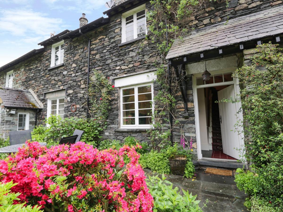 Ednas Cottage แอมเบิลไซด์ ภายนอก รูปภาพ